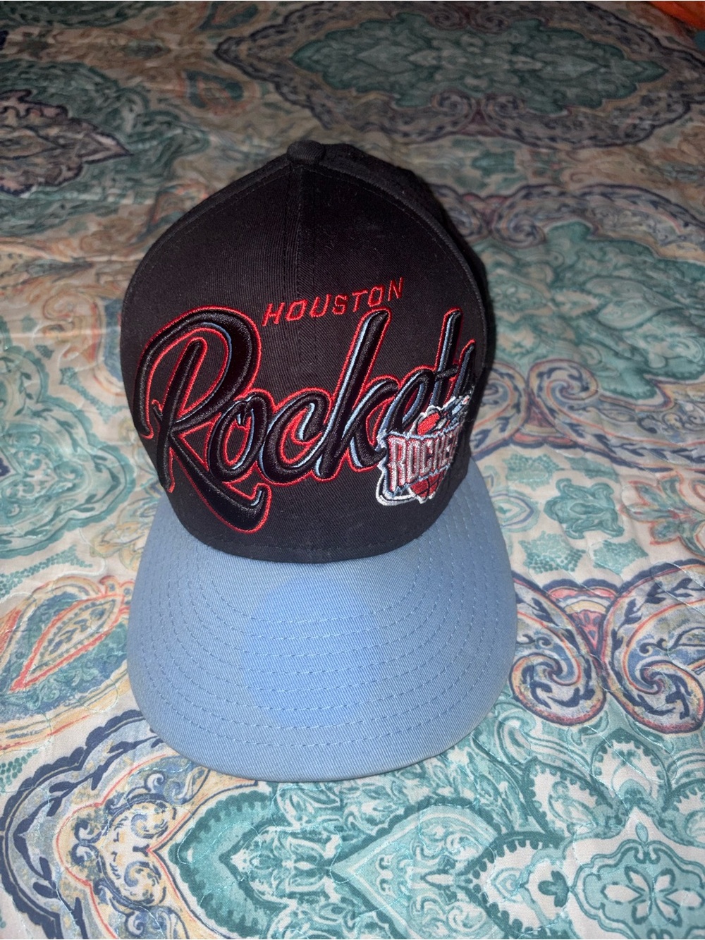Houston Rockets Vintage logo hat